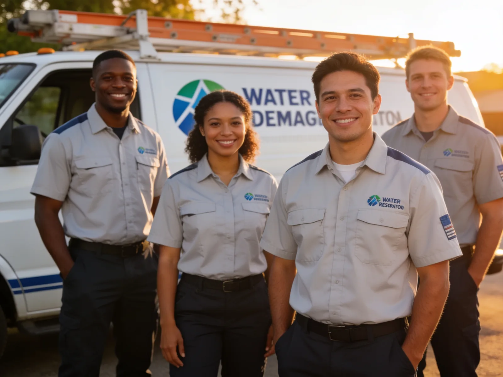 Water Damage Restoration company in Malakoff, TX